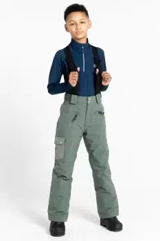 'Timeout II' Regular Fit Ski Pants