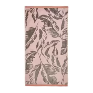 Ted Baker Urban Forager Hand Towel, Soft Pink