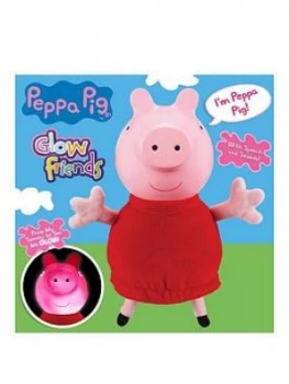 Peppa Pig Talking Glow Peppa Pig, One Colour