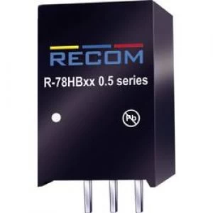 RECOM R 78HB3.3 0.5 DCDC Converter SIP3