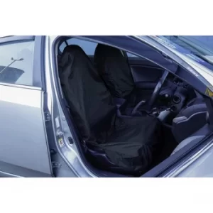 Streetwize Water Resistant Seat Protectors Black 32"