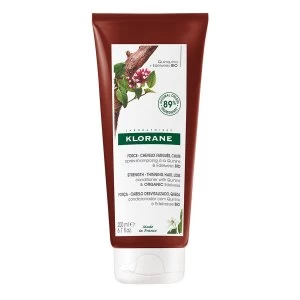 Klorane Conditioner with Quinine & Organic Edelweiss
