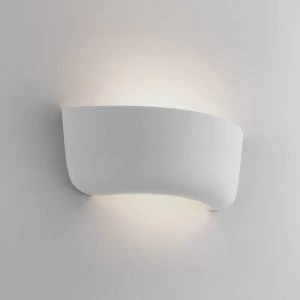 1 Light Up & Down Wall Light Ceramic, E27