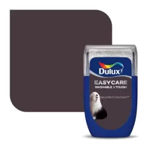 Dulux Easycare Washable & Tough Decadent Damson Matt Emulsion Paint 30ml