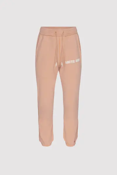 Arctic Army Mens Joggers In Light Pink - L Regular Fit Made From 100% Cotton