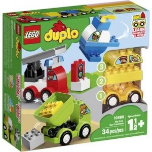 10886 LEGO DUPLO My first vehicles