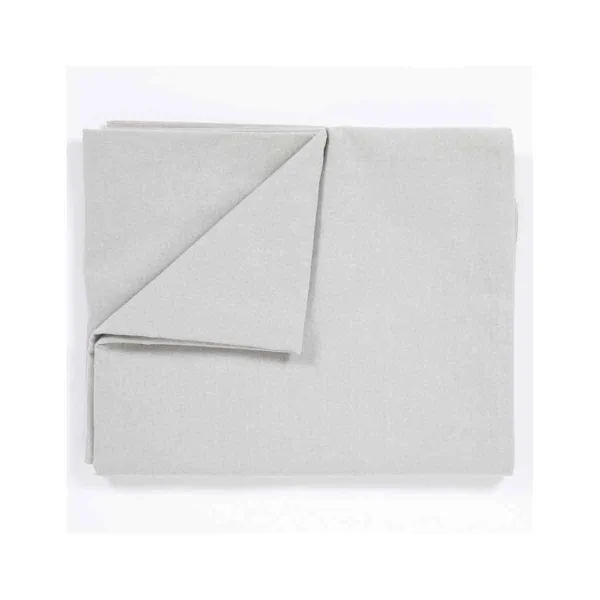 Esselle Avon 100% Cotton 140X240cm Grey Colour Tablecloth
