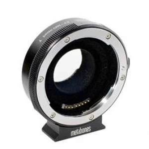 Metabones Canon EF to Micro 4/3 T adapter(Black Matt)