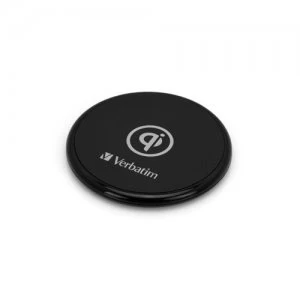 Verbatim 49550 mobile device charger Indoor Black