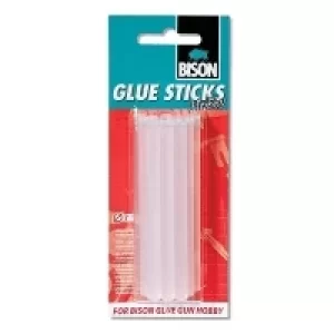 Bison 7mm Glue Gun Refill Sticks (12 Pack)