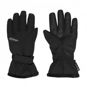 Ziener 1336 GTX Gloves Ladies - Black
