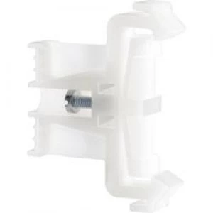 Wieland Z5.522.7453.0 End Bracket Compatible with details For modular terminal blocks with screw and spring cage conn