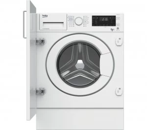 Beko WDIX8543100 8KG 5KG 1400RPM Integrated Washer Dryer