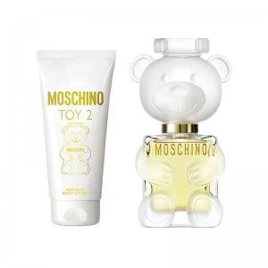 Moschino Toy 2 Gift Set 30ml Eau de Parfum + 50ml Body Lotion