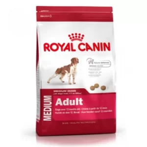 Royal Canin Medium Adult Dry Food For Dogs 15kg