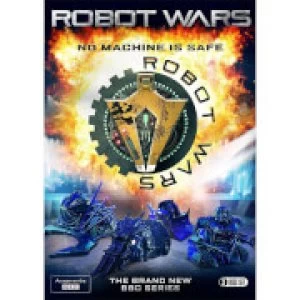 Robot Wars - The Brand New BBC 2 Series 2016