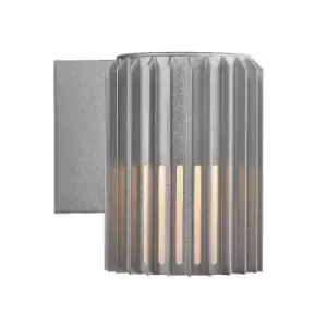 Nordlux Aludra Outdoor Wall Light - Chrome