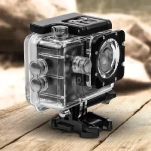 RED5 Waterproof Action Camera