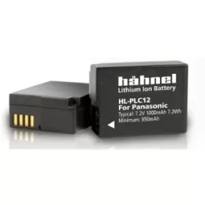 Hahnel HL-PLC12 Battery - Replacement for Panasonic DMW-BLC12