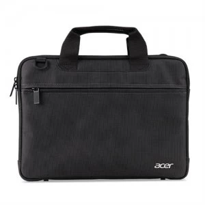 Acer NP.BAG1A.188 notebook case 35.6cm (14") Briefcase Black