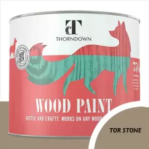 Thorndown Wood Paint 750ml - Tor Stone