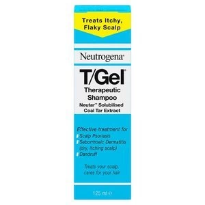T/Gel Shampoo Therapeutic 125ml