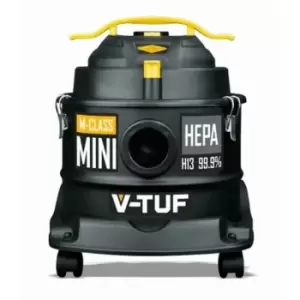 V-Tuf 240-Volt M-Class Mini Dust Extractor
