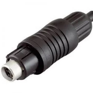 Binder 99 4914 00 05 Series 430 Sub Miniature Circular Connector Nominal current details 4 A Number of pins 5