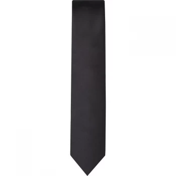 Calvin Klein Satin Tie Mens - Df Black
