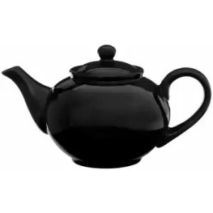 Premier Housewares Black Dolomite Teapot
