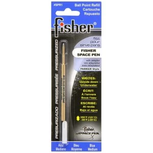 Fisher Space Pen Refill Single Blue Medium