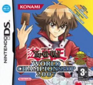 Yu-Gi-Oh World Championship 2007 Nintendo DS Game