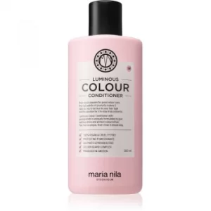 Maria Nila Luminous Colour Illuminating and Bronzing Conditioner for Colored Hair sulfate-free 300ml
