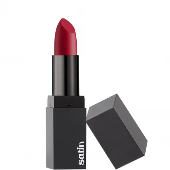 Barry M Cosmetics Satin Lipstick 3.5g (Various Shades) - Oomph