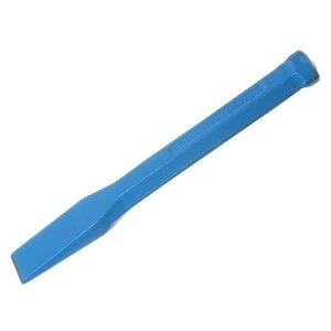 Footprint Cold Chisel with Hand Guard 250 x 25mm