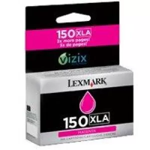 Lexmark 150XLA Magenta Ink Cartridge