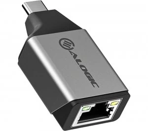 ALOGIC Ultra Mini USB Type-C to Ethernet Adapter