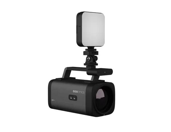 PTZOptics PT-STUDIOPRO video conferencing camera 2.07 MP 1920 x 1080 pixels 60 fps CMOS 25.4 / 2.8mm (1 / 2.8")