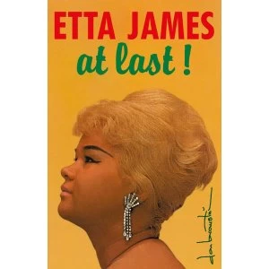 Etta James &lrm;- At Last Cassette