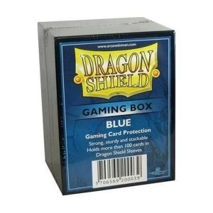 Dragon Shield Gaming Box - Blue