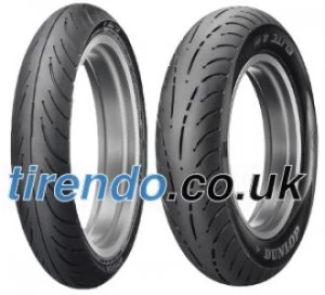 Dunlop Elite 4 160/80B16 TL 80H Rear wheel
