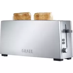 Graef TO90EU Long Slot Toaster