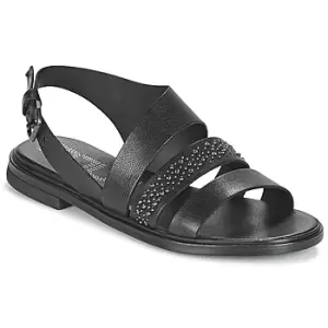 Mjus GRAM womens Sandals in Black.5,5.5,6,7,8