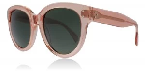 Celine Audrey Sunglasses Pink O1F 55mm
