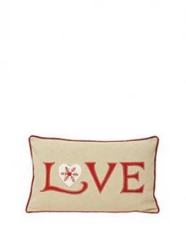 Riva Home Nicholas Love Cushion