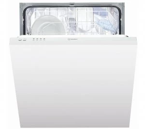 Indesit DIF04B1 Fully Integrated Dishwasher
