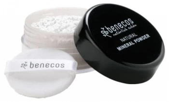 BENECOS - Natural Mineral Powder - Translucent - 10g