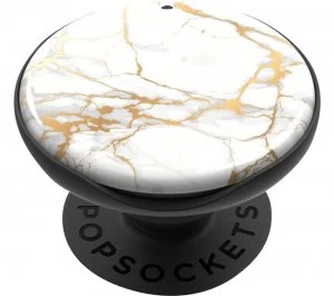 POPSOCKETS Swappable PopMirror Phone Grip - Marble