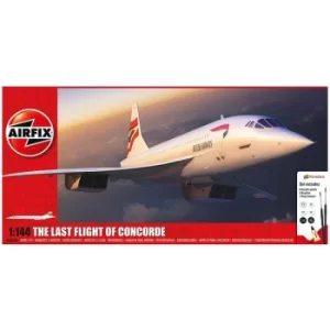 Airfix Concorde Model Kit Gift Set