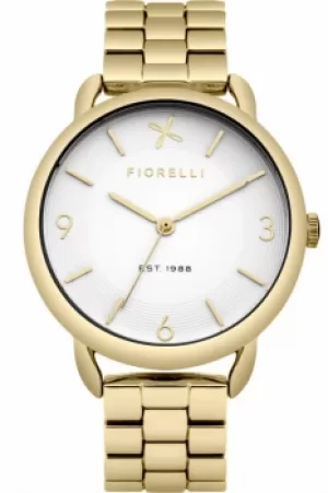 Ladies Fiorelli Watch FO023GM